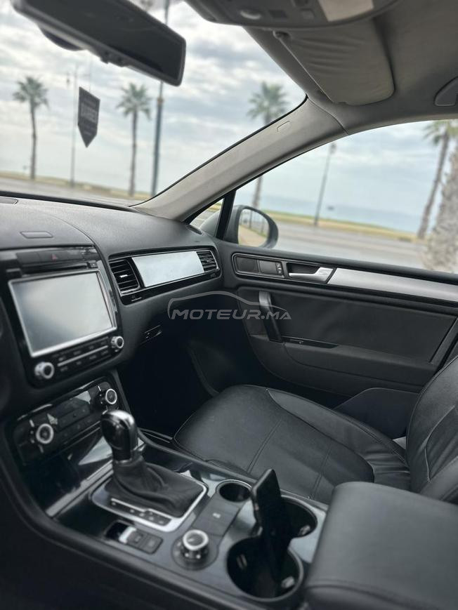 touareg v6