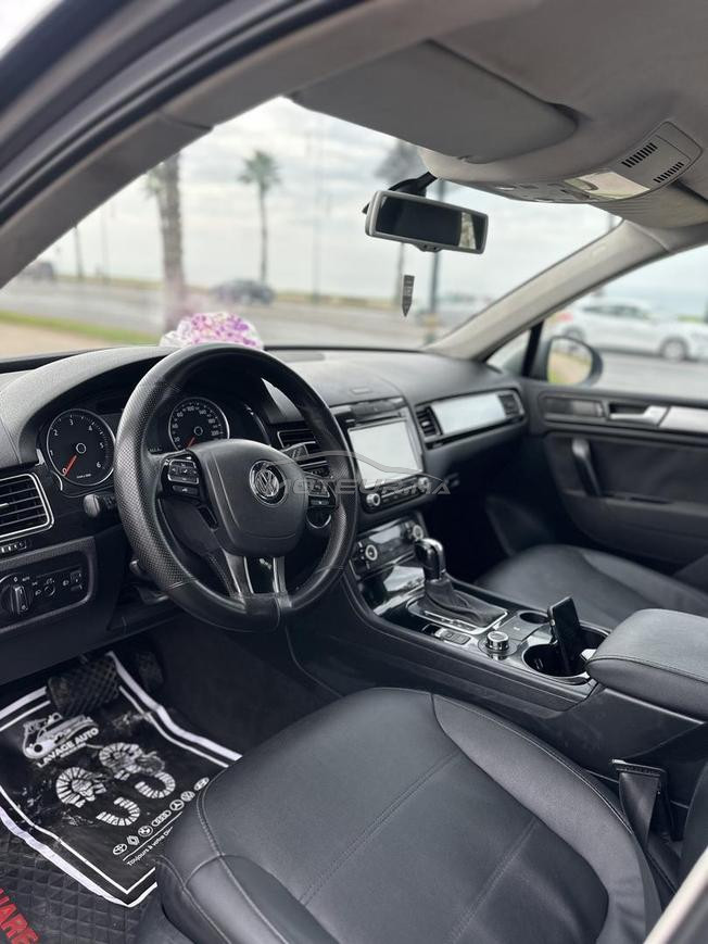 touareg v6