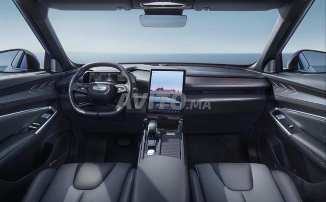 Geely cityray - 2