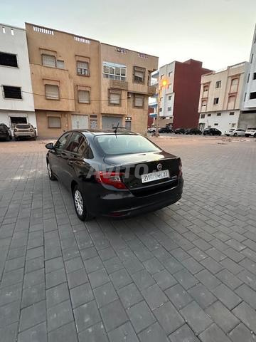 Fiat Tipo diesel 5 cv 2020 faire reprise