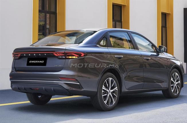 Geely emgrand 