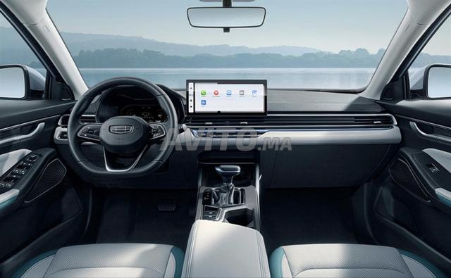 Geely Emgrand - 2