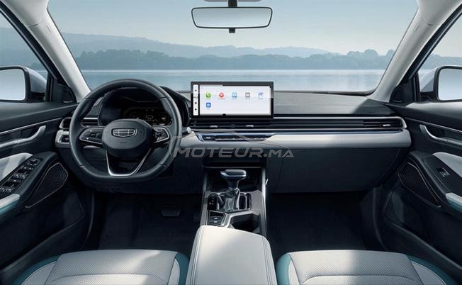 Geely emgrand 