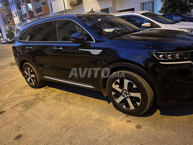 Kia Sorento - 2