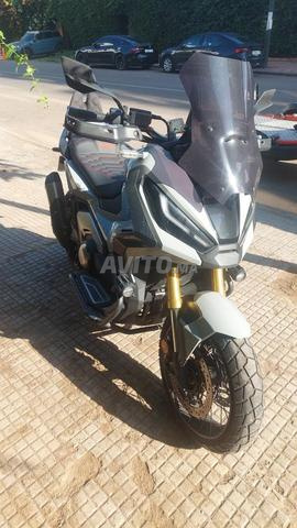 HONDA X-ADV 750 tt option dédouanement 10/26