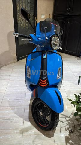 Vespa toute neuve - 2