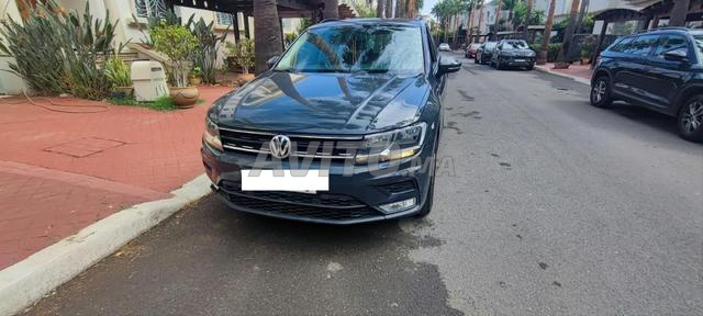 Volkswagen Tiguan Diesel Automatique 2016