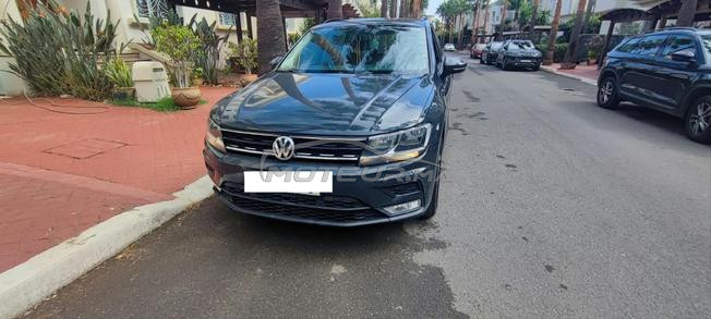 Volkswagen Tiguan 2016