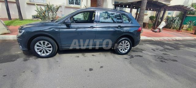 Volkswagen Tiguan Diesel Automatique 2016