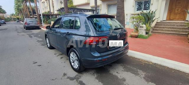 Volkswagen Tiguan Diesel Automatique 2016