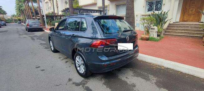 Volkswagen Tiguan Diesel Automatique 2016