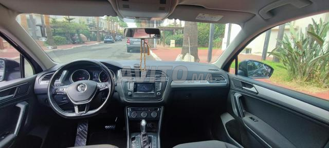 Volkswagen Tiguan Diesel Automatique 2016
