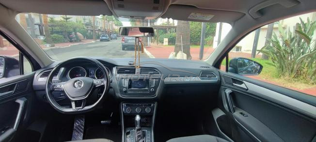 Volkswagen Tiguan Diesel Automatique 2016