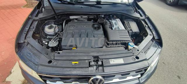 Volkswagen Tiguan Diesel Automatique 2016