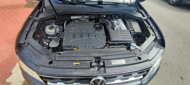 Volkswagen Tiguan Diesel Automatique 2016