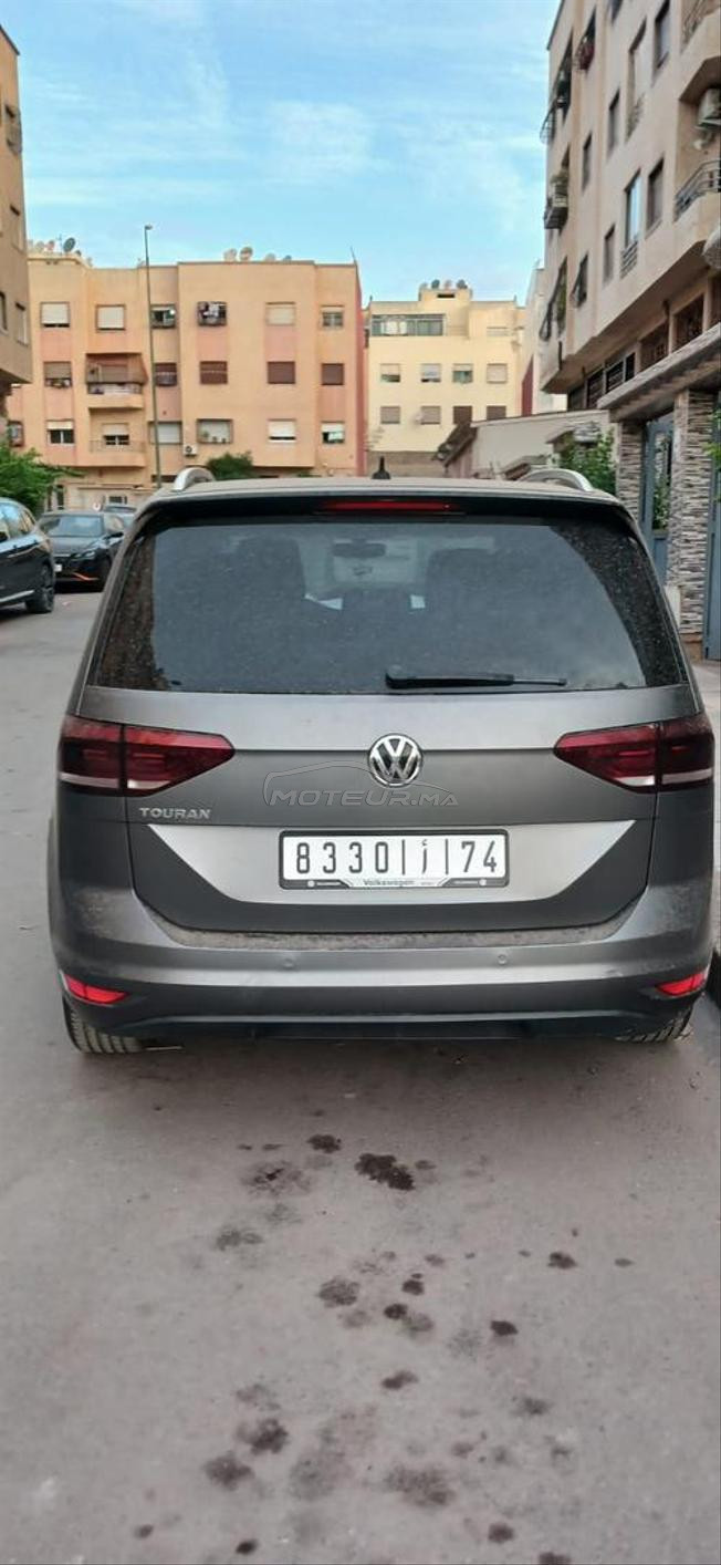 Volkswagen Touran 2019