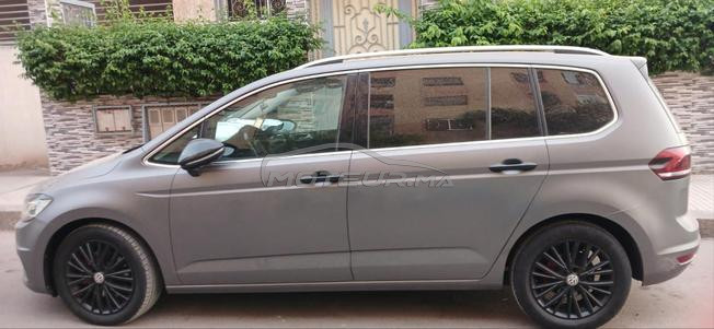 Volkswagen Touran Diesel Manuelle 2019