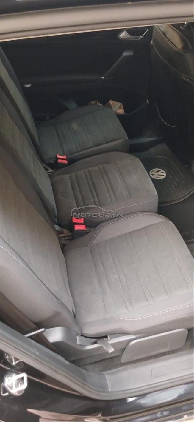Volkswagen Touran Diesel Manuelle 2019