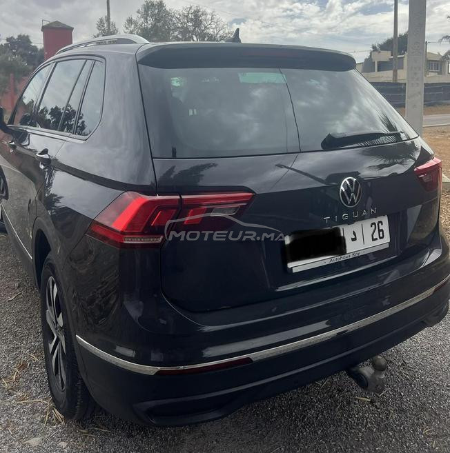 Volkswagen Tiguan Diesel Automatique 2022 à Salé