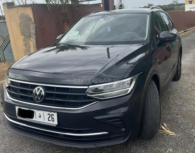 Volkswagen Tiguan Diesel Automatique 2022 à Salé