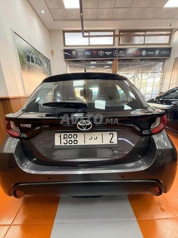 Toyota Yaris 2021