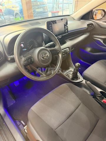 Toyota Yaris 2021