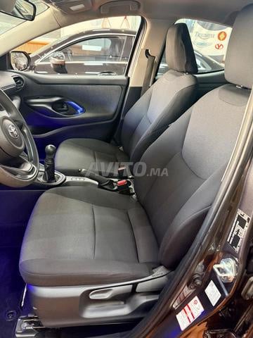 Toyota Yaris 2021