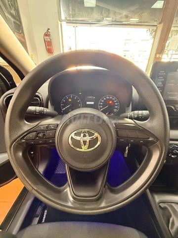 Toyota Yaris 2021