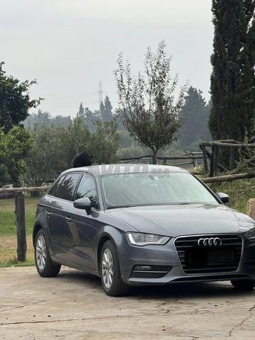 Audi A3 Sportback Diesel Manuelle 2013 à Kénitra