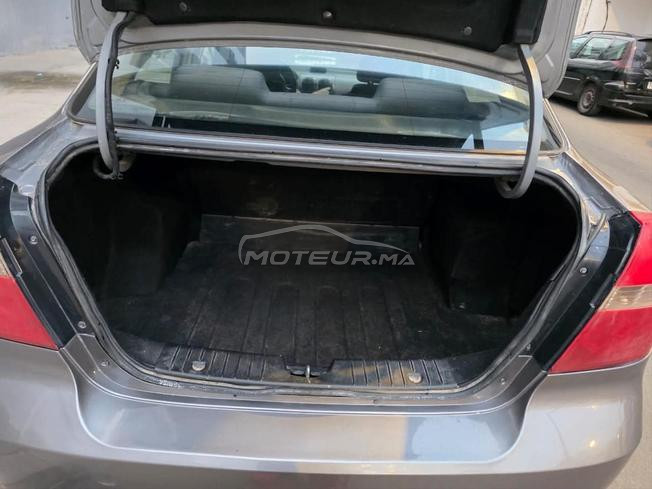 Chevrolet Aveo essence 2008