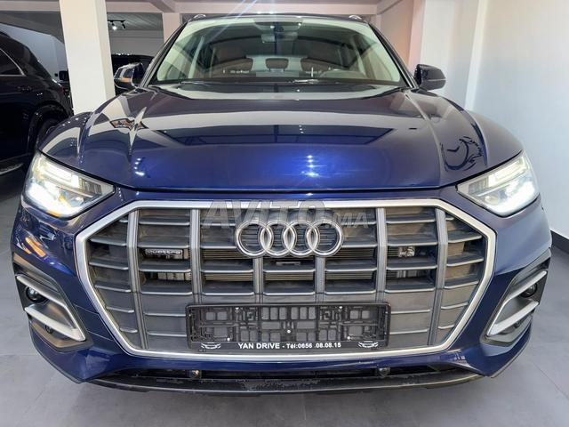 Audi Q5 Diesel Automatique 2021 à Casablanca - 2
