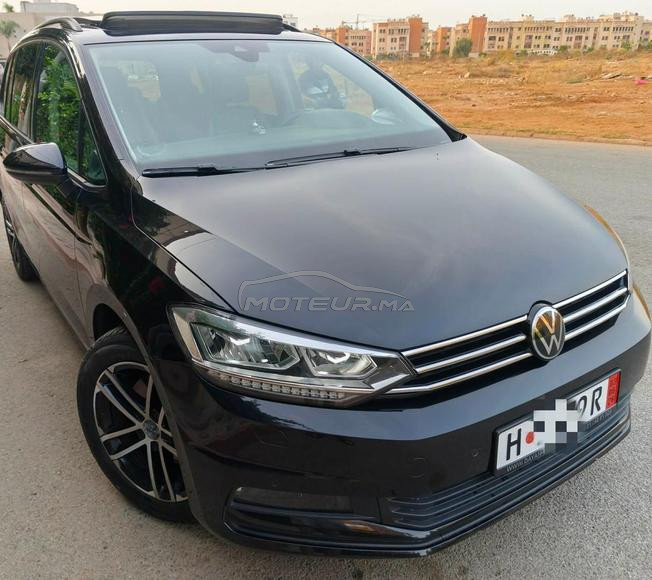 volkswagen touran 7 places full option