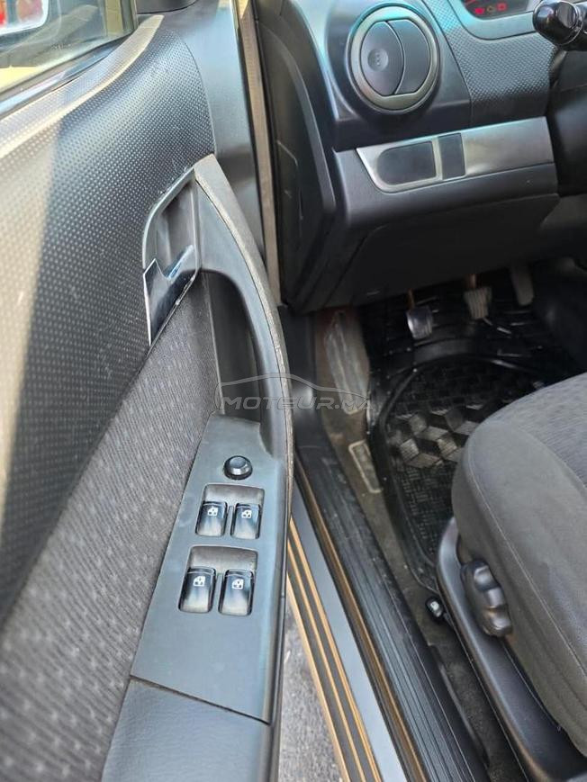 Chevrolet Aveo essence 2008