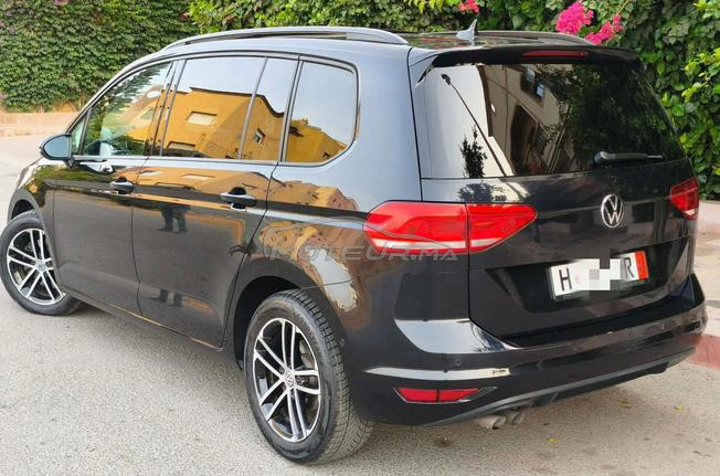 volkswagen touran 7 places full option