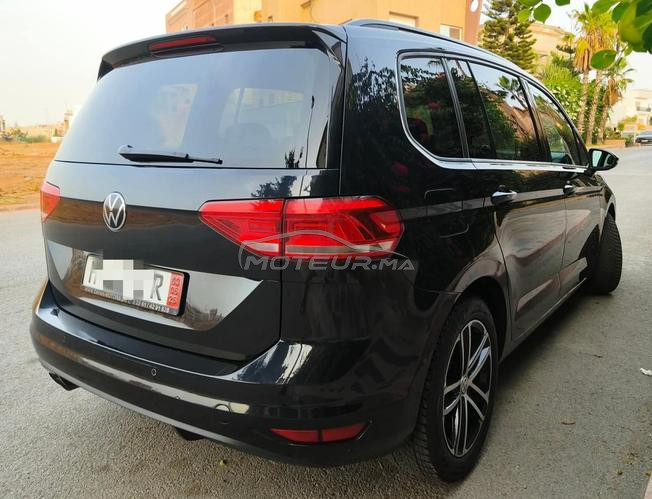 volkswagen touran 7 places full option