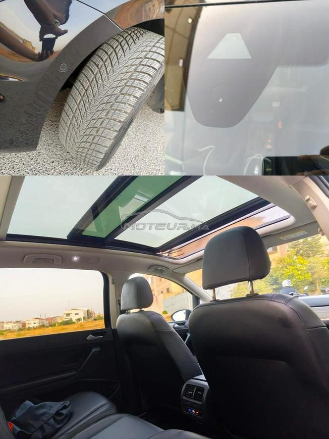 volkswagen touran 7 places full option