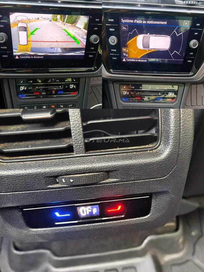 volkswagen touran 7 places full option