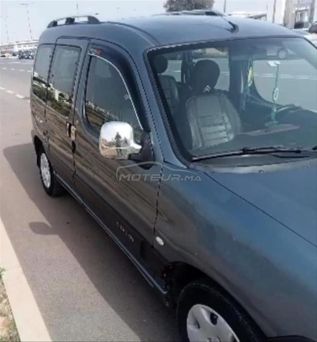 Citroen berlingo 2008