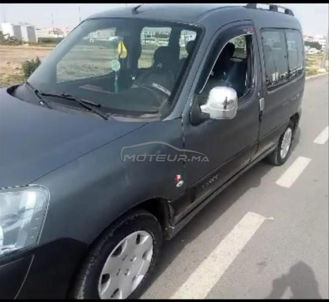 Citroen berlingo 2008