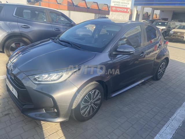Yaris très bon état