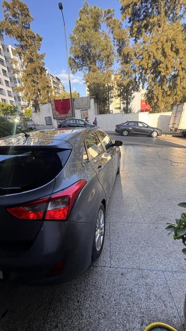 Hundai i30 a vendre