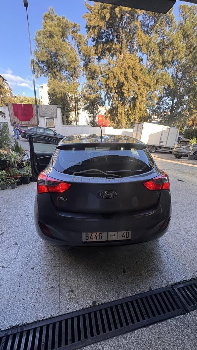 Hundai i30 a vendre