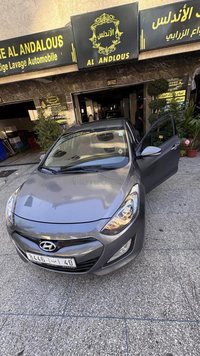Hundai i30 a vendre