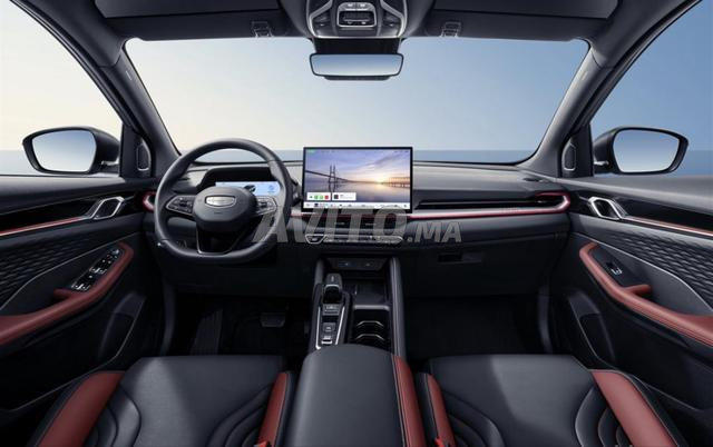 Geely Coolray - 2