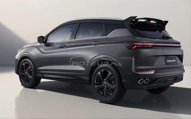 Geely coolray 