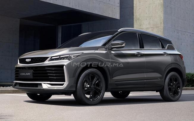 Geely coolray 