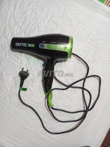 Sèche-cheveux qui refroidit et chauffe, fonctionne bien - 2