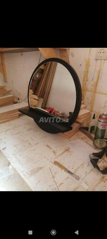Miroir rond - 2
