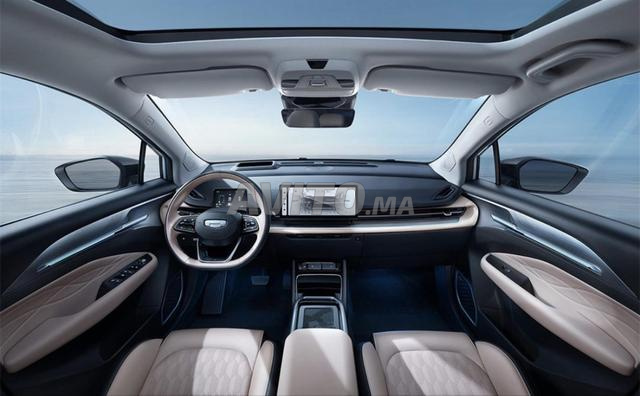 Geely Geometry C - 2