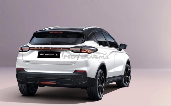 Geely geometry C